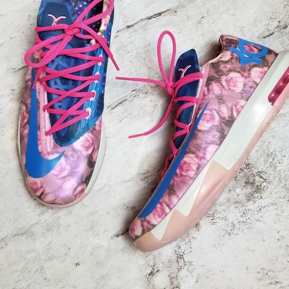 Nike Other - KD6 Supreme Aunt Pearl Nike